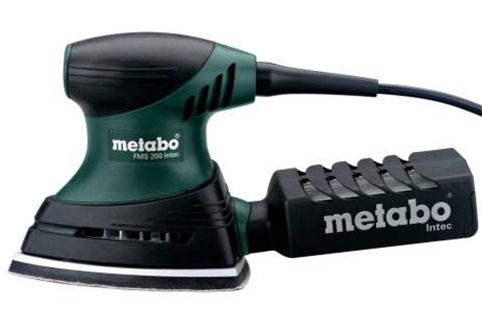 Metabo Orbital Sander Edger Surface Smoother 200W Heavy Duty