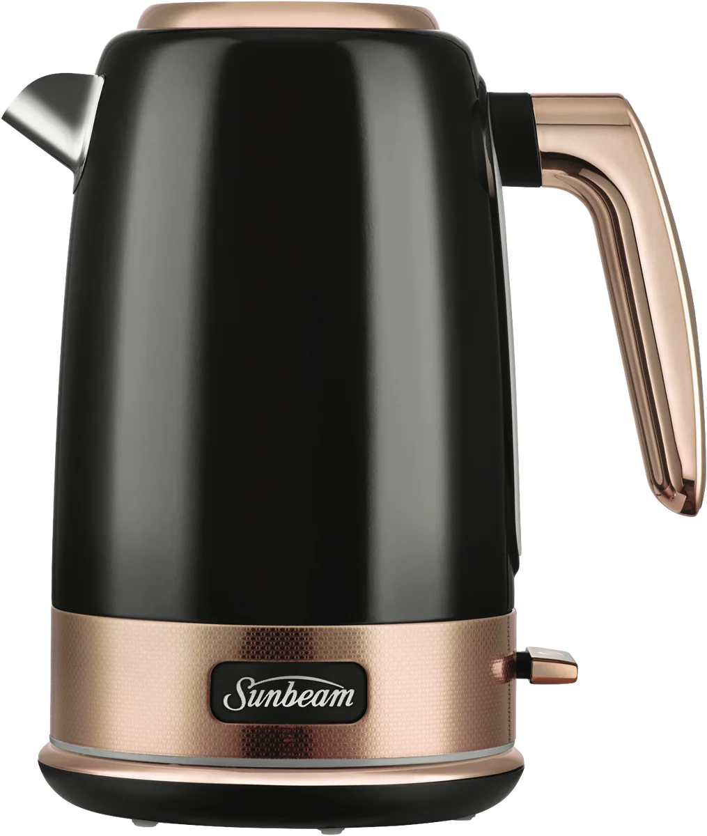 Sunbeam Cordless Kettle 1.7L Retro Water Boiler Hot Water Jug, Tea Coffee Water Heating