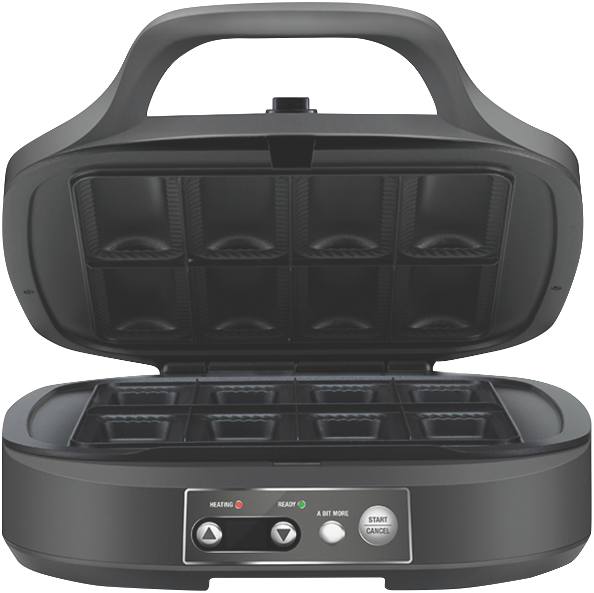 Breville Pie Maker Sausage Roll Machine | Electric Quiche Pastry Cooker | 2000W Stainless Steel Kitchen Appliance
