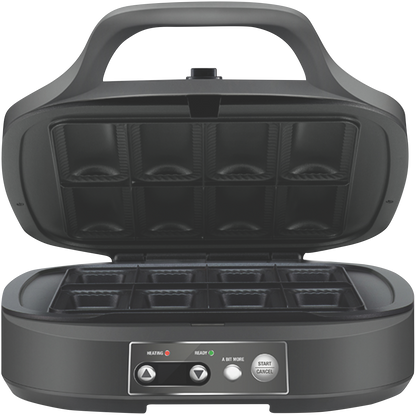 Breville Pie Maker Sausage Roll Machine | Electric Quiche Pastry Cooker | 2000W Stainless Steel Kitchen Appliance