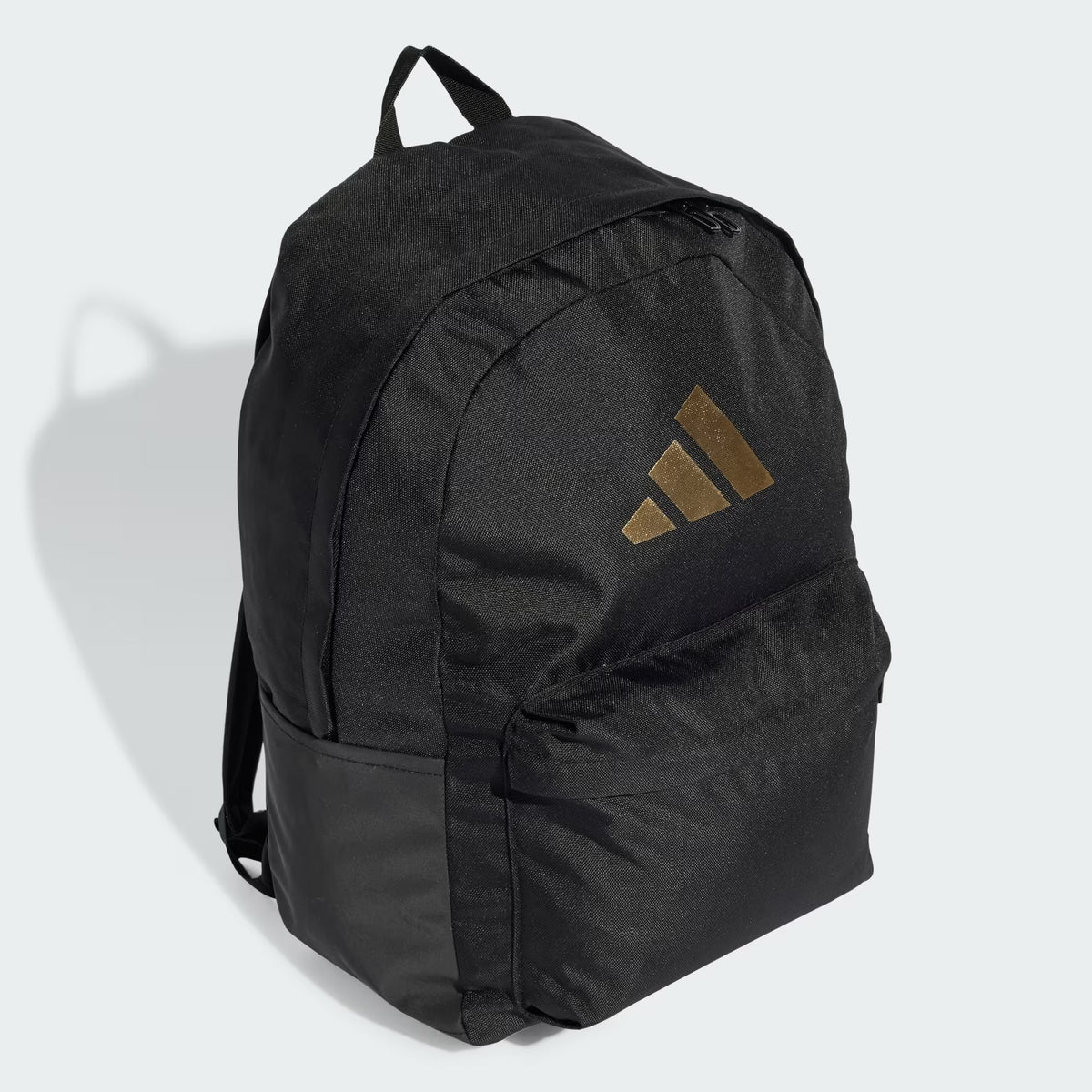 adidas 27.5L Backpack Black School Carry Bag Travel Gym Sports Bag with Shoulder Straps