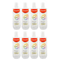Colgate Mouth Wash 8 Pack Total Plaque Antibacterial Mouthwash Dental Care - Reduce Heavy Plaque Dental Care