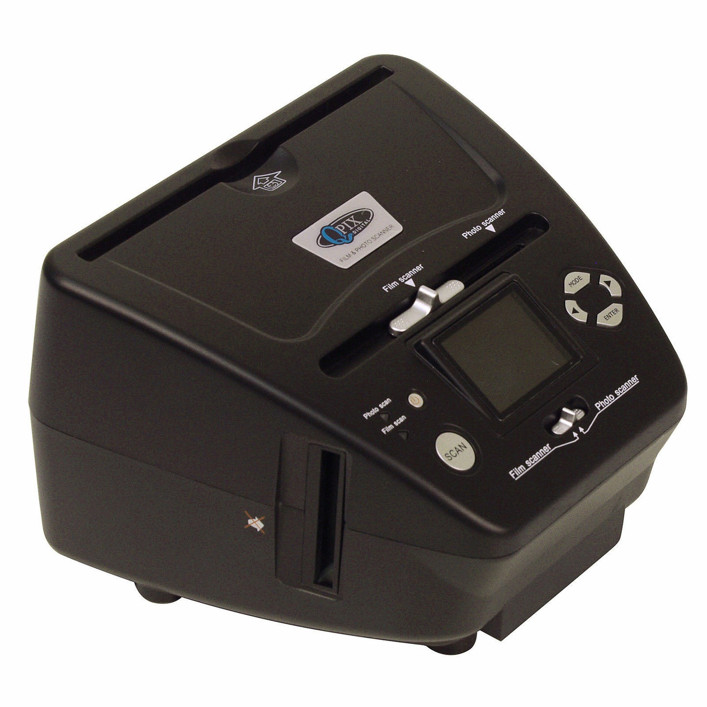 QPIX Photo Standalone Film and Print Scanner