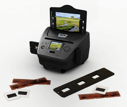 QPIX Photo Standalone Film and Print Scanner