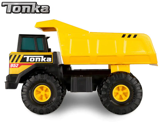 Tonka Metal Dump Truck Large Sandpit Toy