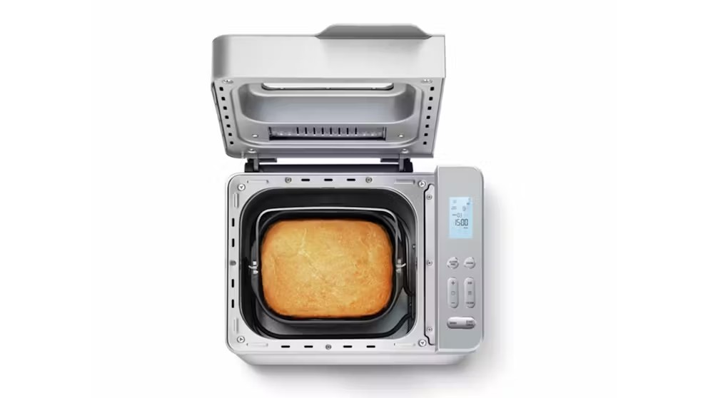 Breville Bread Maker | 12 Program | Auto Fruit Nut Dispenser
