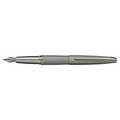 Cross ATX Sandblast Fountain Pen | Fine Nib Tip | Writing Stationery | Titanium Grey