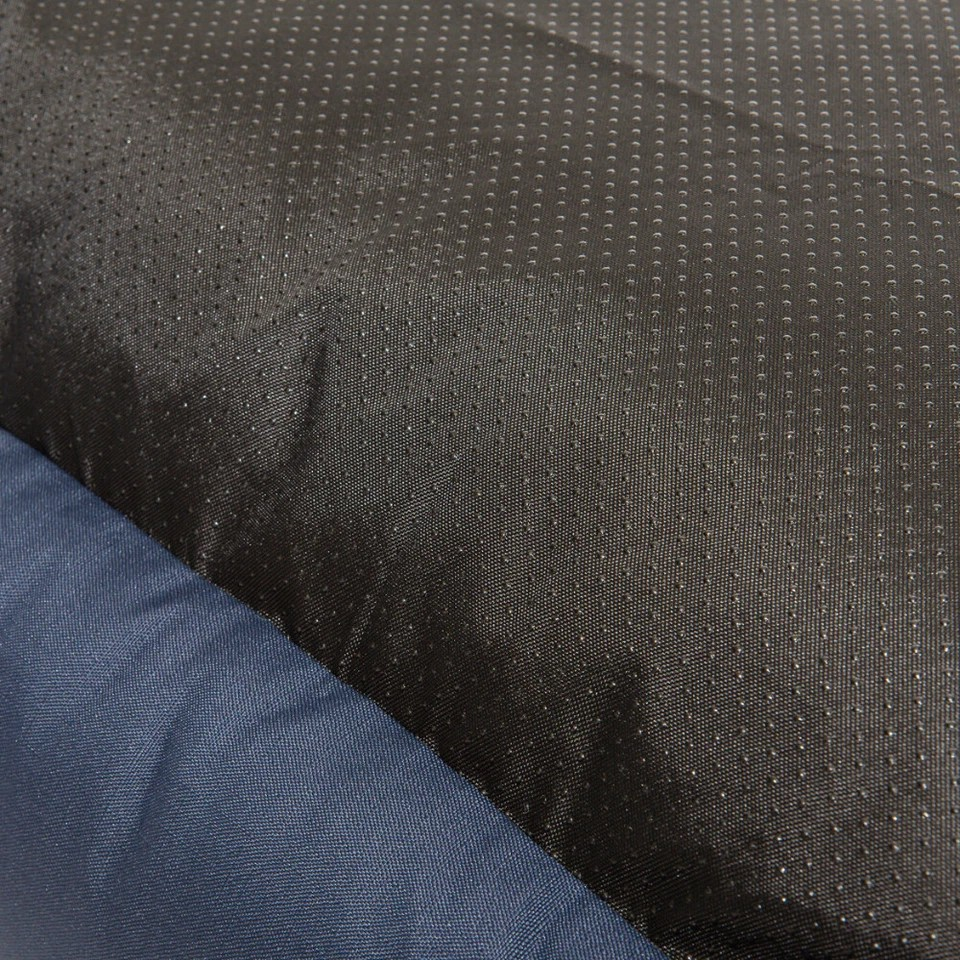 Superior Pet Plus Ripstop Durable Pet/Dog Lounger/Bed Bondi Blue Jumbo 130cm