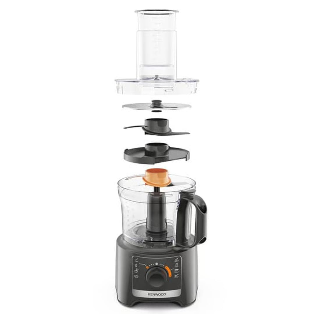 Kenwood Food Processor | Electric Slicer Grater Shredder with Smoothie Blender | Citrus Juicer
