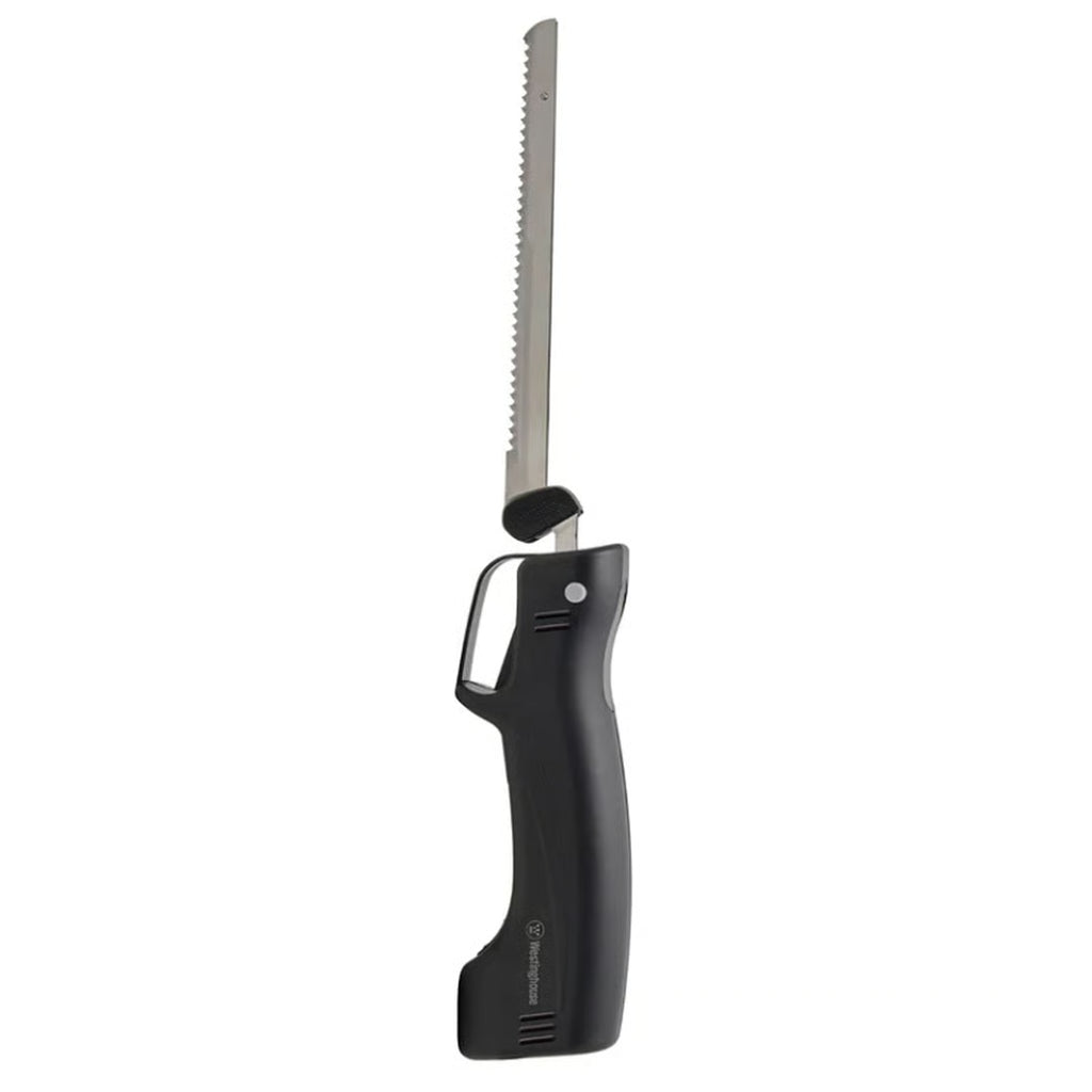 Westinghouse Electric Knife | Electric 80W Meat Slicer Cheese Bread Slicing Tool Slicer | Home Kitchen Appliance