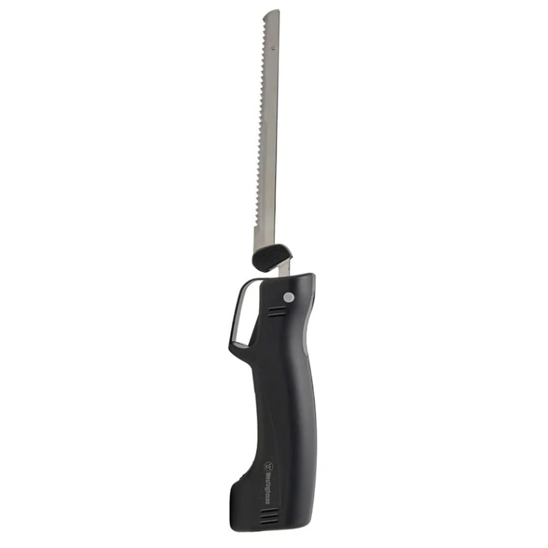 Westinghouse Electric Knife | Electric 80W Meat Slicer Cheese Bread Slicing Tool Slicer | Home Kitchen Appliance