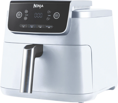 Ninja Air Fryer 4.7L Airfrying Machine | Electric Kitchen Appliance Cooker | 4 Cooking Functions: Air Fry, Roast, Reheat and Dehydrate