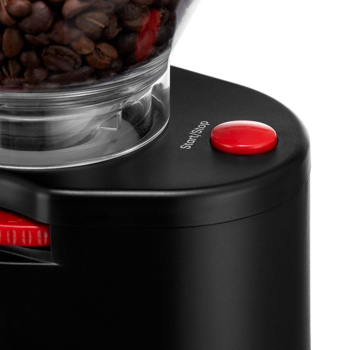 Bodum Electric Coffee Bean Grinder | Coffee Grinding Crank Home Mill Freshness Blender