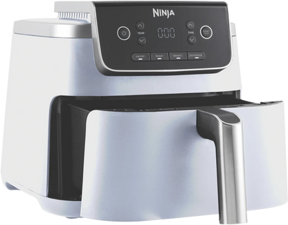 Ninja Air Fryer 4.7L Airfrying Machine | Electric Kitchen Appliance Cooker | 4 Cooking Functions: Air Fry, Roast, Reheat and Dehydrate