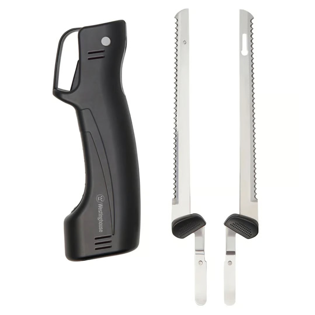 Westinghouse Electric Knife | Electric 80W Meat Slicer Cheese Bread Slicing Tool Slicer | Home Kitchen Appliance