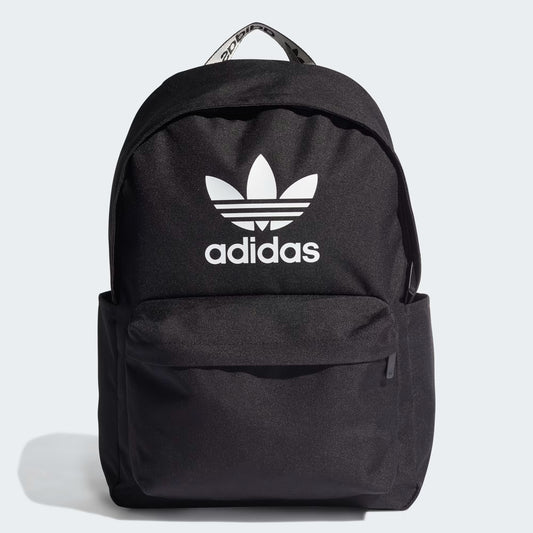 Adidas Black Sports Backpack | 25L Kids Childrens School Bag Travel Gym Travel Work