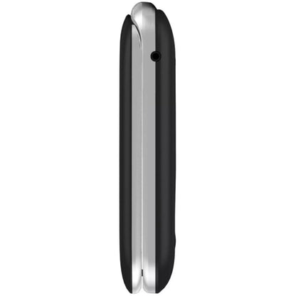 OPEL Flip Phone 4G Unlocked | FM Radio SOS Emergency Button Flashlight Alarm Hearing Aid Compatible