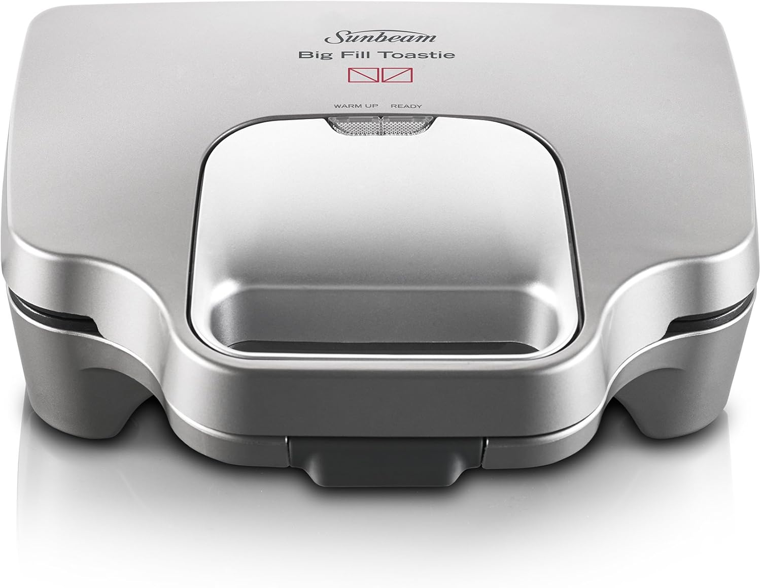 Sunbeam 2 Sandwich Press Electric Jaffle Maker Toastie Machine