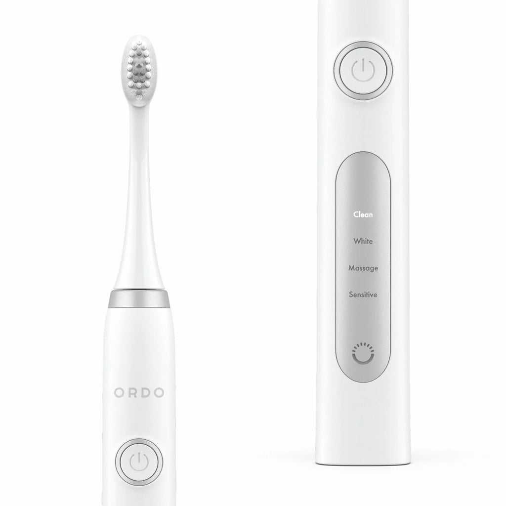Ordo Sonic Electric Toothbrush Waterproof Design, Rechargeable Battery Long Lasting Battery, Healthy Teeth and Gums