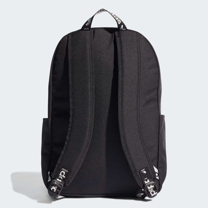 Adidas Black Sports Backpack | 25L Kids Childrens School Bag Travel Gym Travel Work