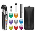 Wahl Cordless Beard Trimmer | Men's Rechargeable Clipper Color Trim Beard