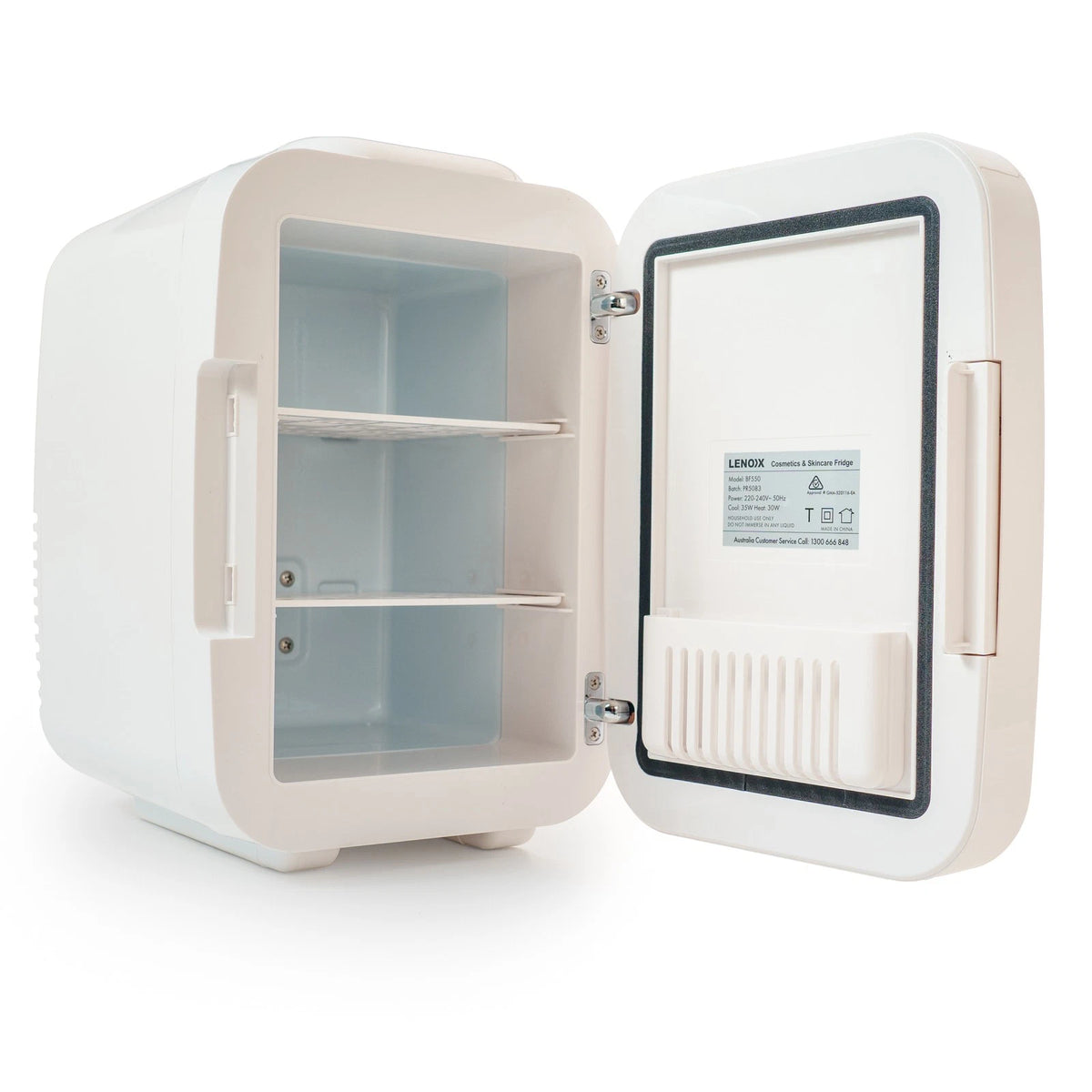 Cosmetic Beauty Makeup Fridge 4L Mini Women's Make-up Gel Moisturiser Storage Keeper Cooler
