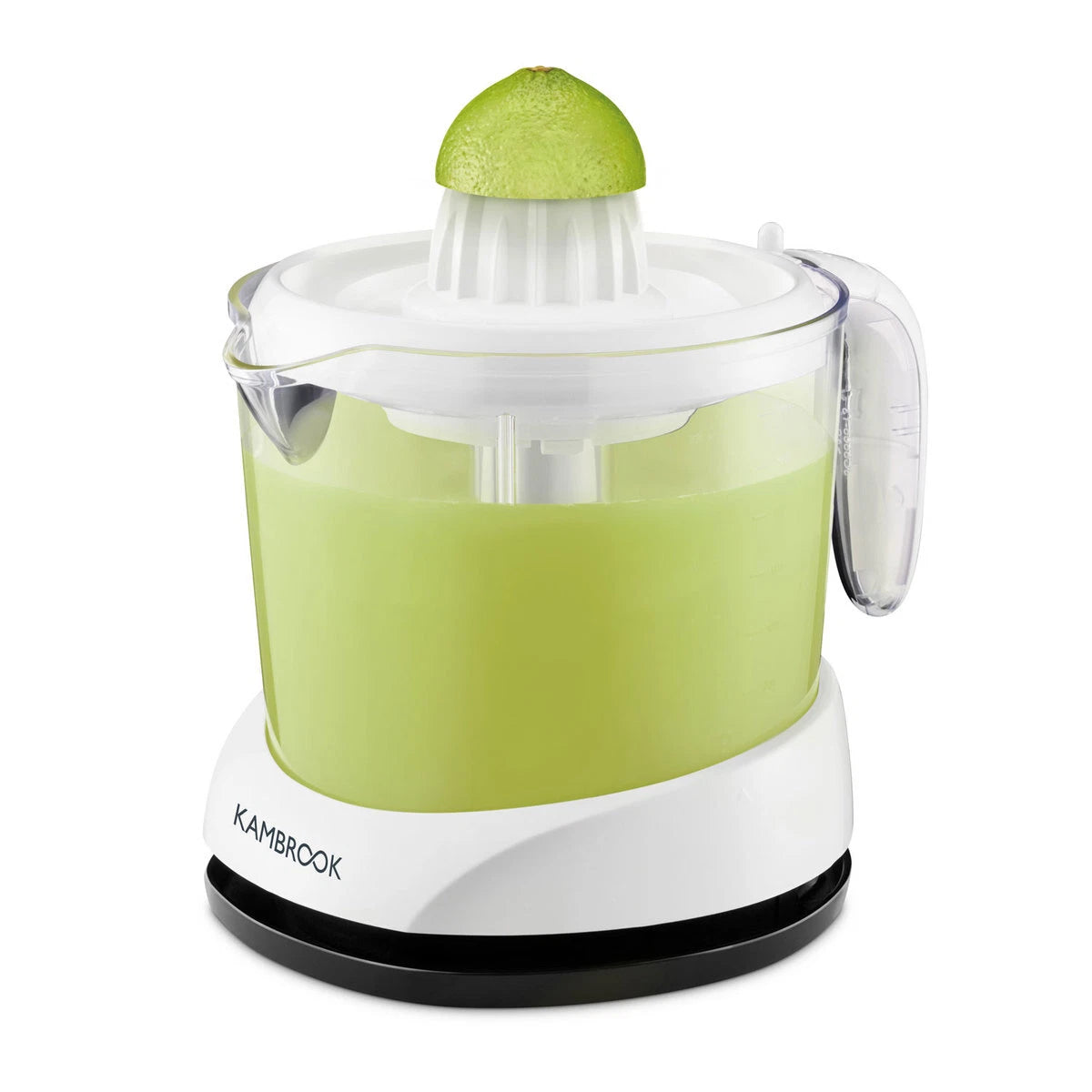 Kambrook Juicer Electric Juice Extractor | Hand Press Lemon Lime Orange Press
