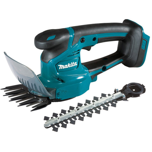 Makita 18V Grass Shear 110mm Long Grass Hedge Trimmer