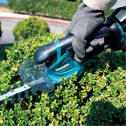 Makita 18V Grass Shear 110mm Long Grass Hedge Trimmer