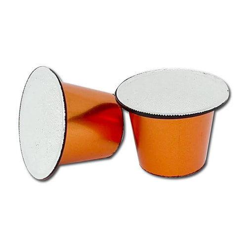 120x Primo Coffee Espresso Capsules Pods Roma Italiano Intense Pods. Nespresso Compatible