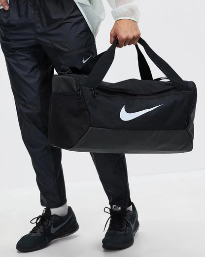 Nike 41L Duffle Bag | Large Sports Travel Duffel Bag Gym Camp Travel Men's Sports