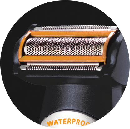 Conair All-In-One Men's Cordless Groomer | Cord Fee Shaver Razor Rechargeable Clipper Beard Trimmer