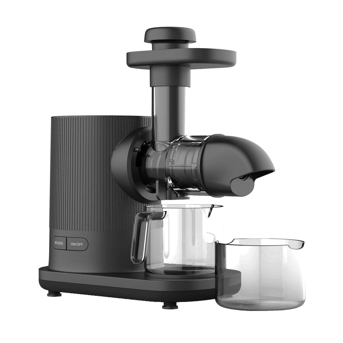 Fruit Juicer Slow Juicer Vegetable Processor Cold Press 500ml - Wide Feeding Chute - Kitchen Appliance Machine
