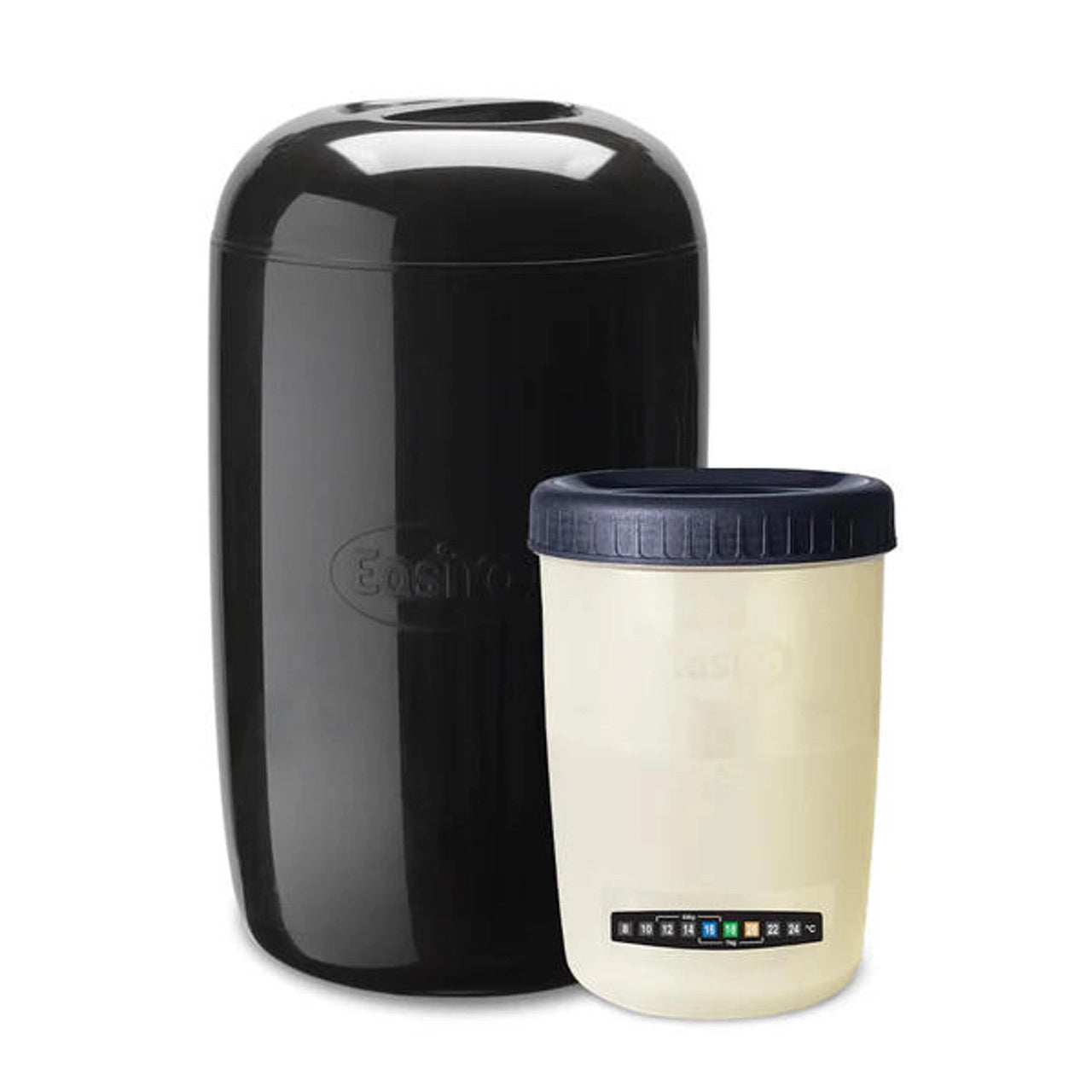 Easiyo Homemade Yoghurt Maker | Easy 1kg Benchtop Yoghurt Making Jar Container | No Fridge / Electricity Required