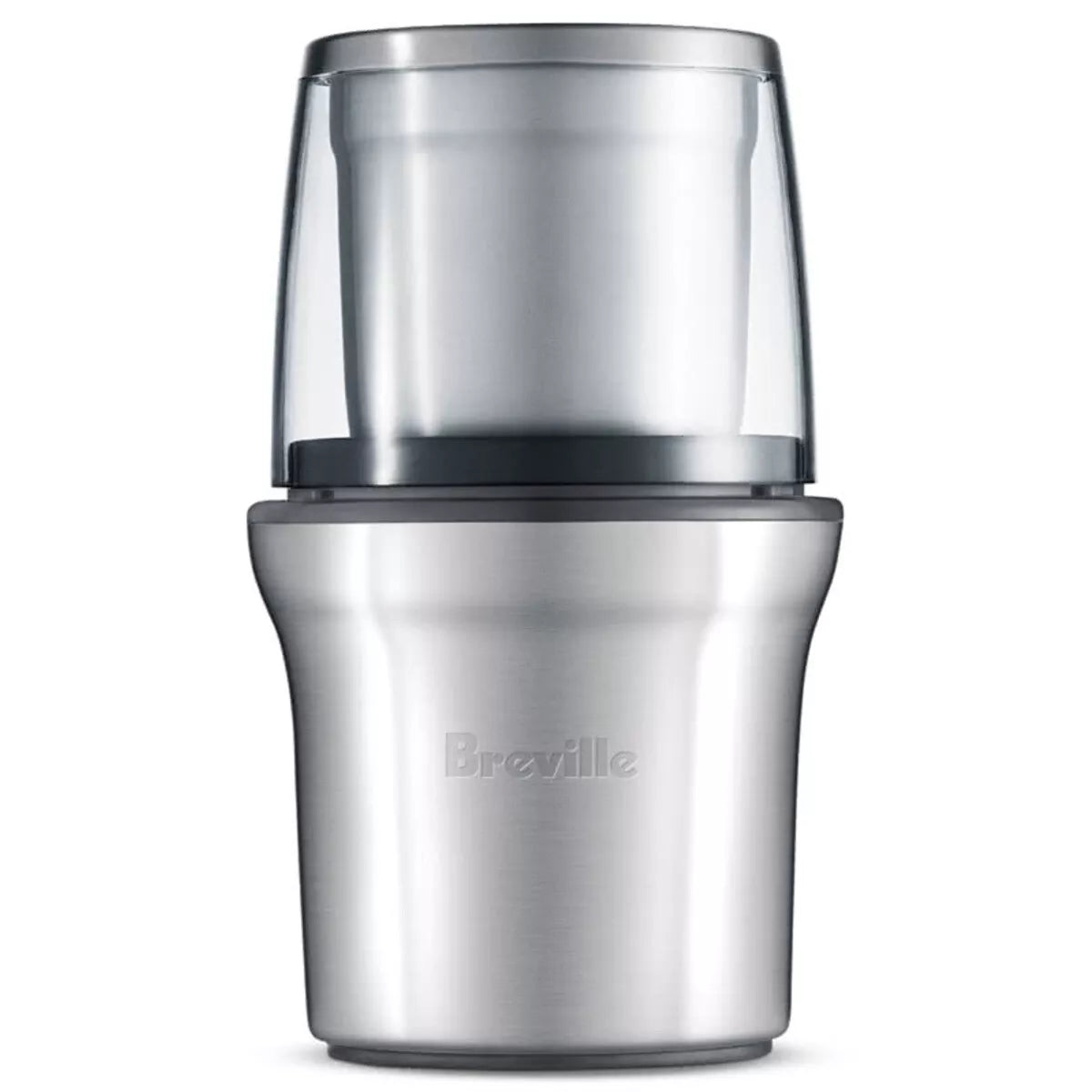Breville Coffee Nut Herbs Spice Grinder | Electric Stainless Steel Blades Crusher | Grinding Machine