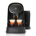 Philips Single/Double Capsule Pod Coffee Machine | Barista Cappuccino Latte Maker