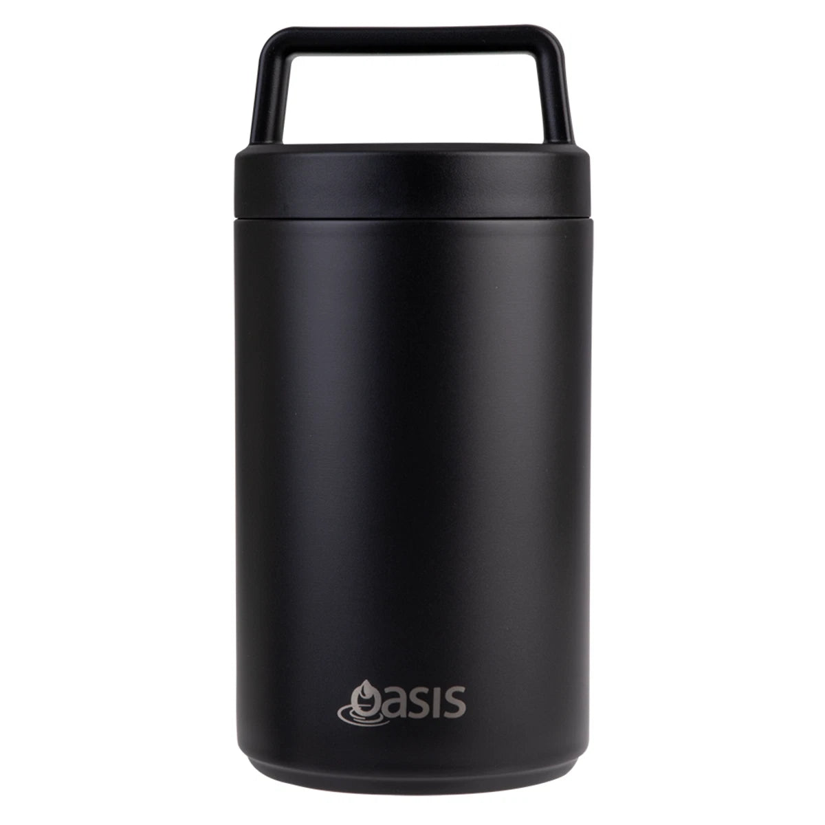 Stainless Steel Food Vacuum Flask 700ml Leak Durable Insulated Double-Wall Hot