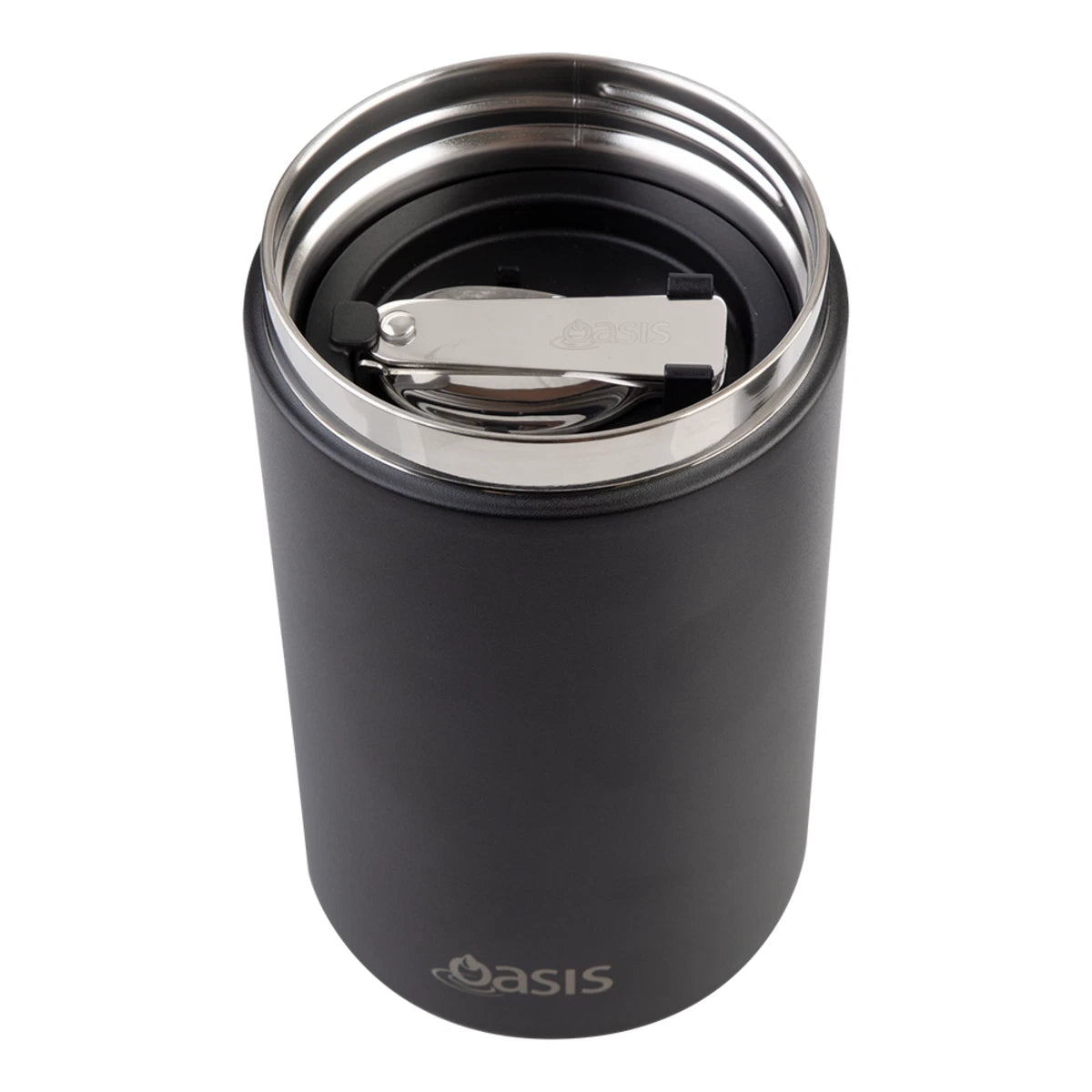 Stainless Steel Food Vacuum Flask 700ml Leak Durable Insulated Double-Wall Hot