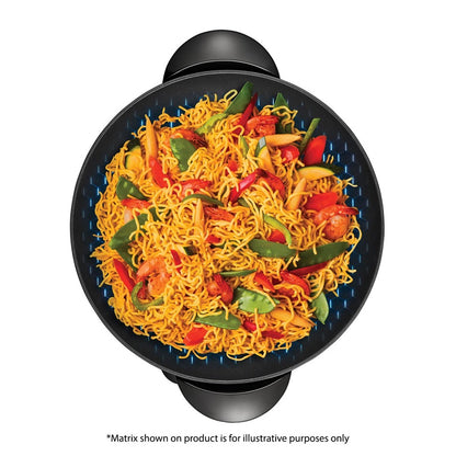 Sunbeam Large 7.5L Wok Non-Stick Family Banquet Cooker | Electric Portable Frypan Wok