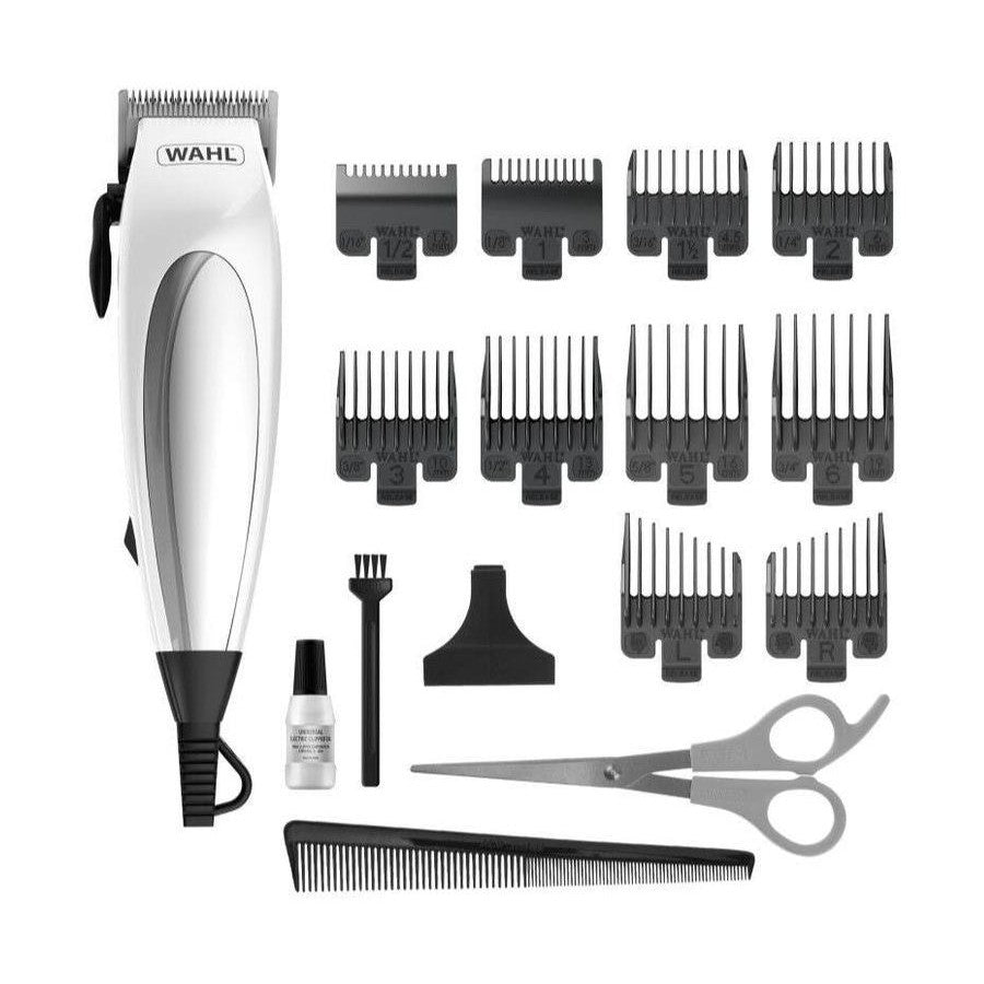 Wahl Electric Hair Clipper, Corded Men's Home Barber Haircutting Haircut Trimmer, Head Shaver
