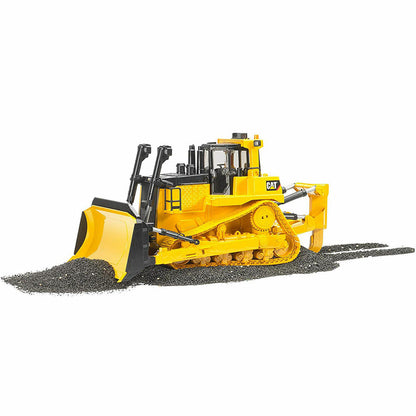 Caterpillar Bulldozer 1:16 | Large Construction Truck Bulldozer w/ Ripper Yellow |