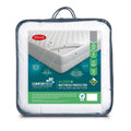 Mattress Protector - King Size | Tontine Comfortech Comfort Plus | Anti Allergy Protector