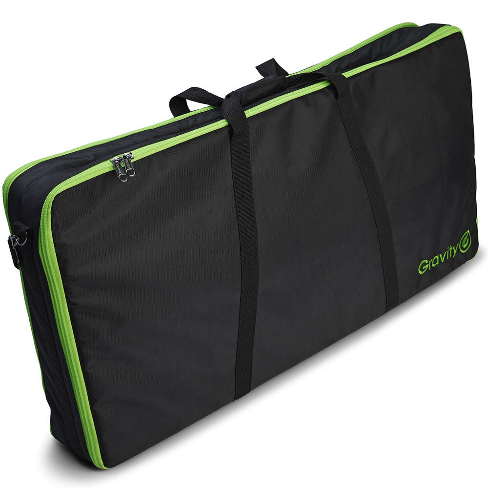 Gravity BGX2RDB 105cm Keyboard Stand Bag – Durable Transport Case for Rapid Desk & Double X