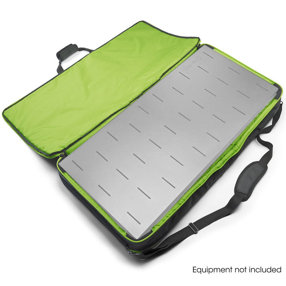 Gravity BGX2RDB 105cm Keyboard Stand Bag – Durable Transport Case for Rapid Desk & Double X