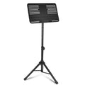 Gravity 132cm | Laptop Stand Tripod Base | Adjustable DJ Studio Mount Holder | DJ Controller Stand |