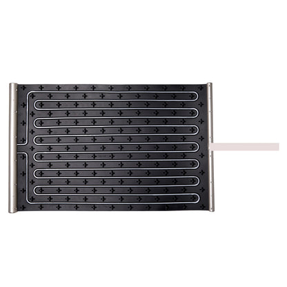 WESTINGHOUSE Portable Silicone Food Warming | Heat Mat 400W | Black with Carry Bag