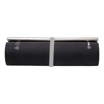 WESTINGHOUSE Portable Silicone Food Warming | Heat Mat 400W | Black with Carry Bag