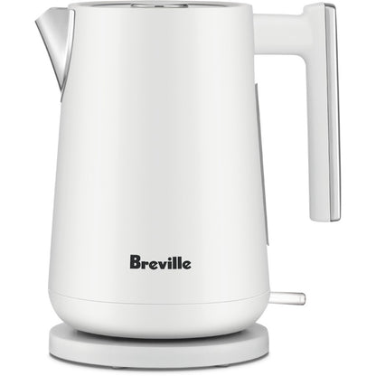 Breville Luxury Cordless Kettle | 1.7L BPA-Free Electric Jug | Tea & Coffee Boiler | Rapid Boil | Safety Shut-Off