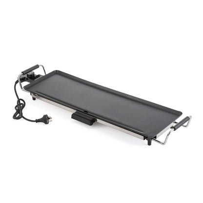 Healthy Choice Electric Teppanyaki Grill | w/Non-Stick Hotplate | 200W 70cm