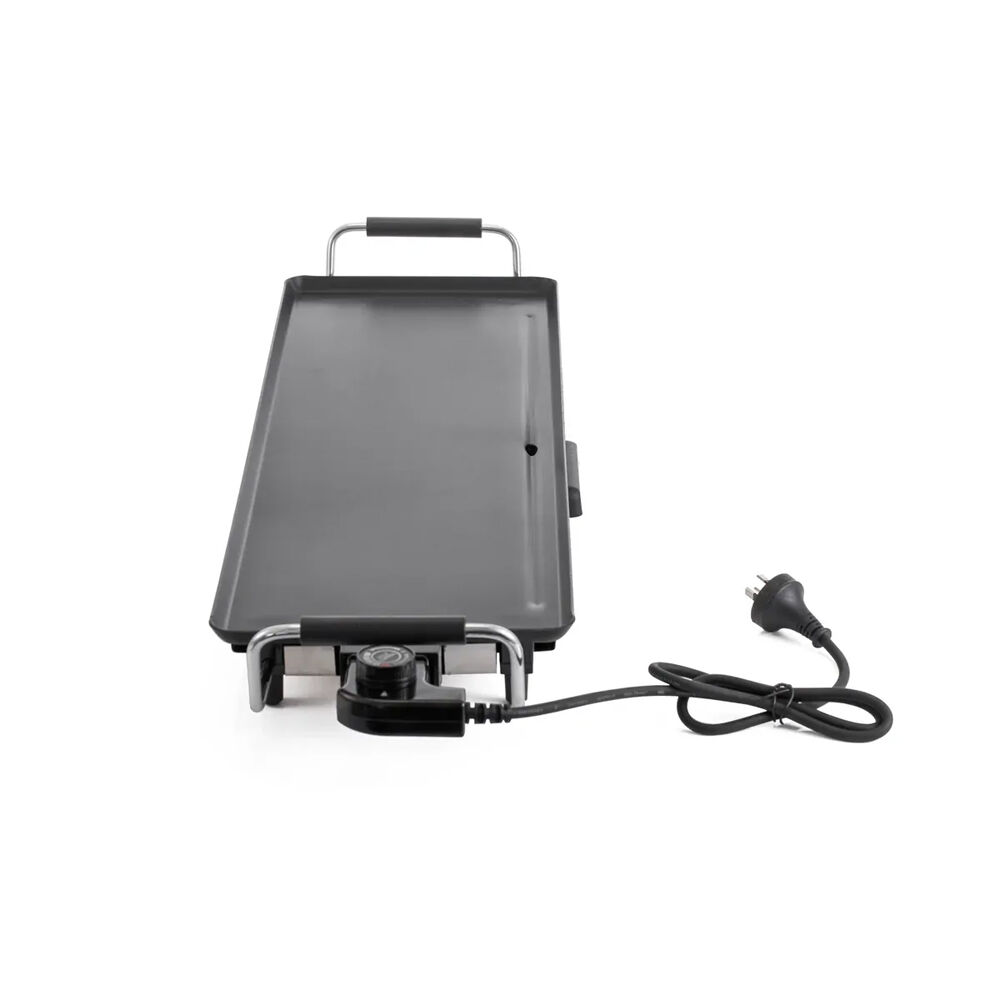 Healthy Choice Electric Teppanyaki Grill | w/Non-Stick Hotplate | 200W 70cm